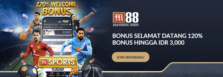 Animasi panduan cara menggunakan link alternatif M88 untuk login dan daftar akun